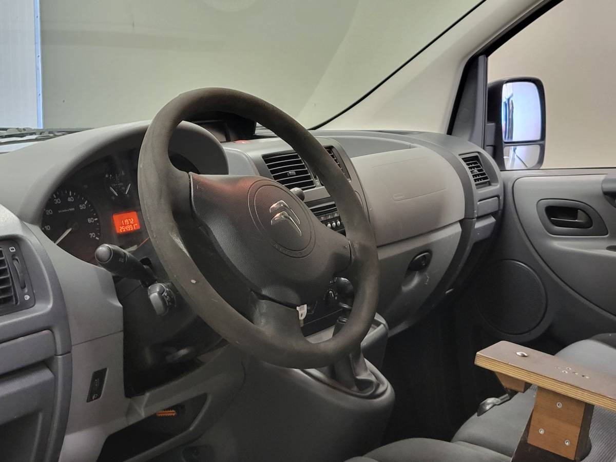 Citroën Jumpy Citroën Jumpy 2.0HDI L2/H1 Dubbele Cabine Apk tot 21-10-2026!