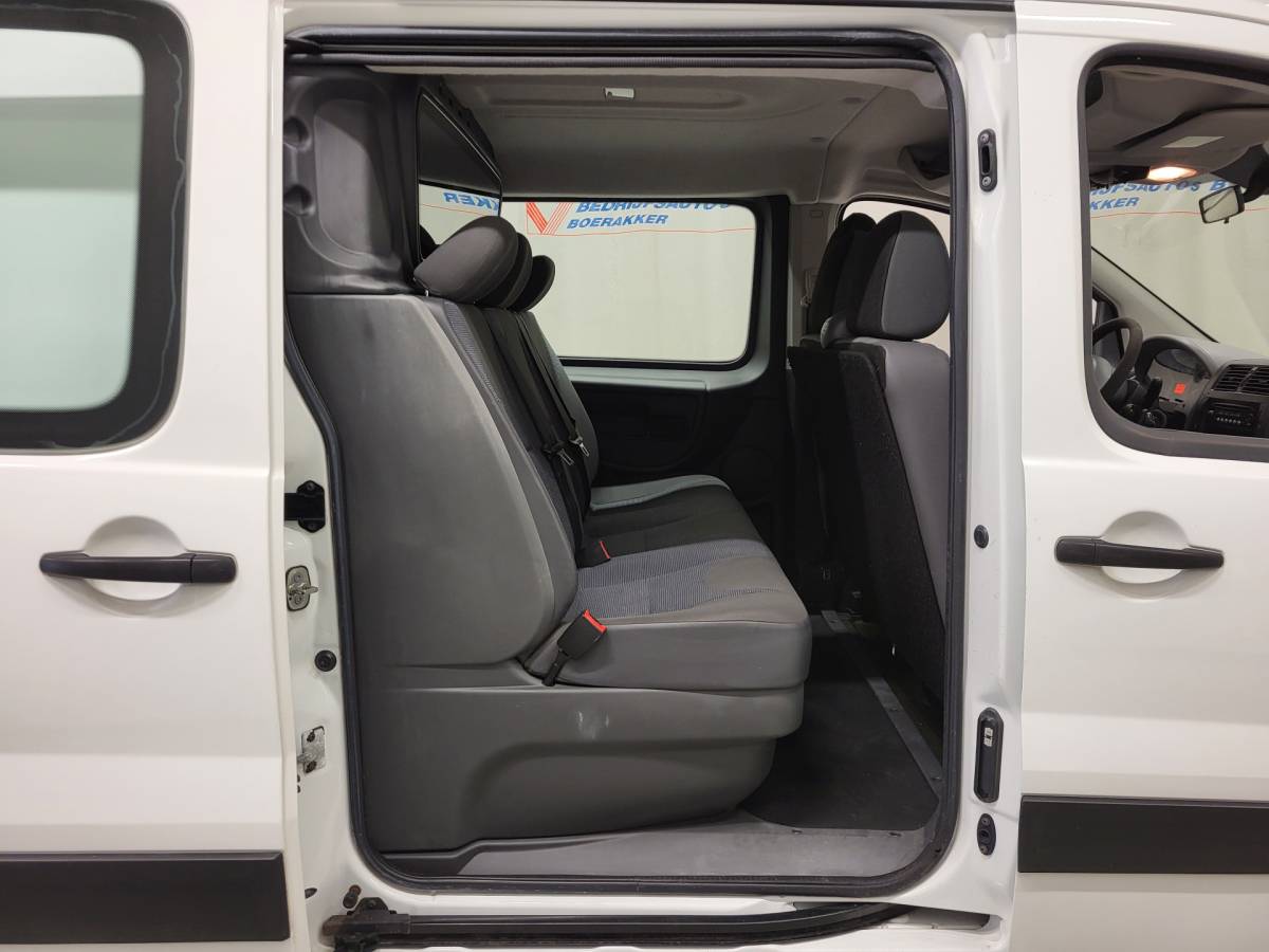Citroën Jumpy Citroën Jumpy 2.0HDI L2/H1 Dubbele Cabine Apk tot 21-10-2026!