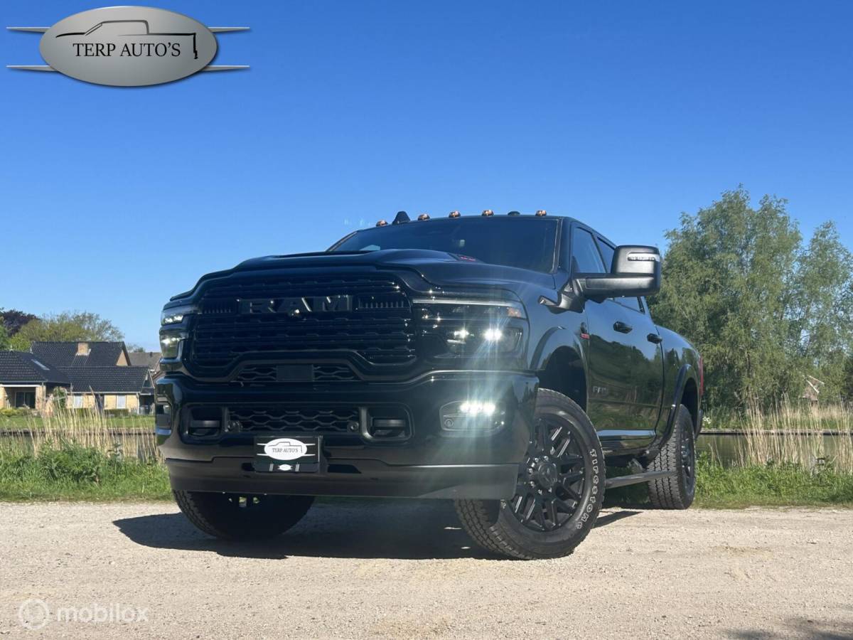 Dodge Ram Pick-Up