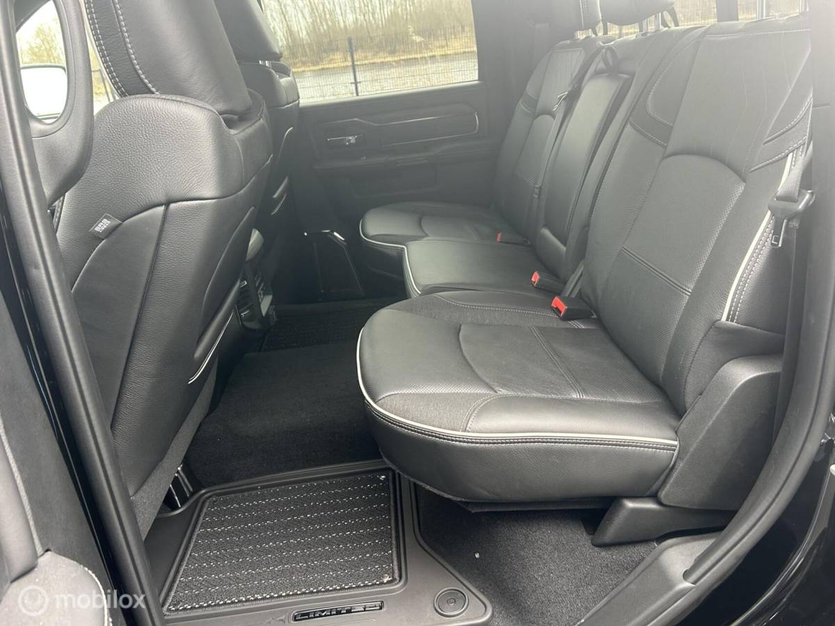 Dodge Ram Pick-Up Dodge Ram 2500 Limited 6.7 Cummins H.O. 430pk 6737kg Trekgewicht