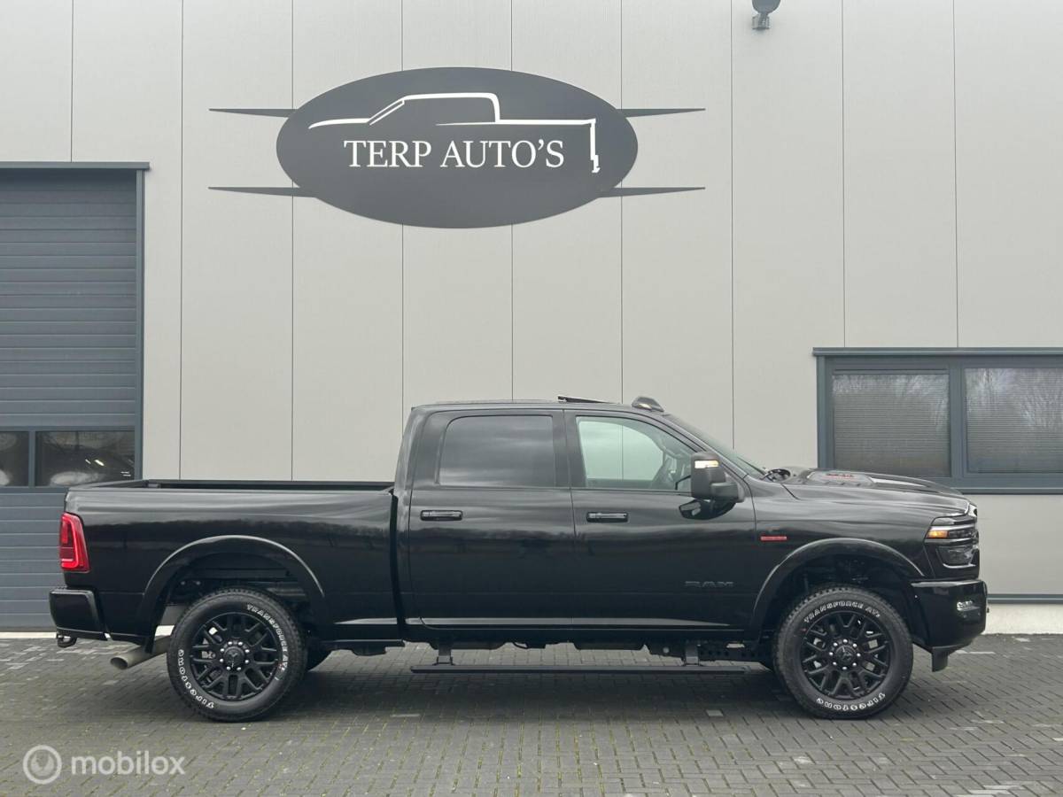 Dodge Ram Pick-Up Dodge Ram 2500 Limited 6.7 Cummins H.O. 430pk 6737kg Trekgewicht