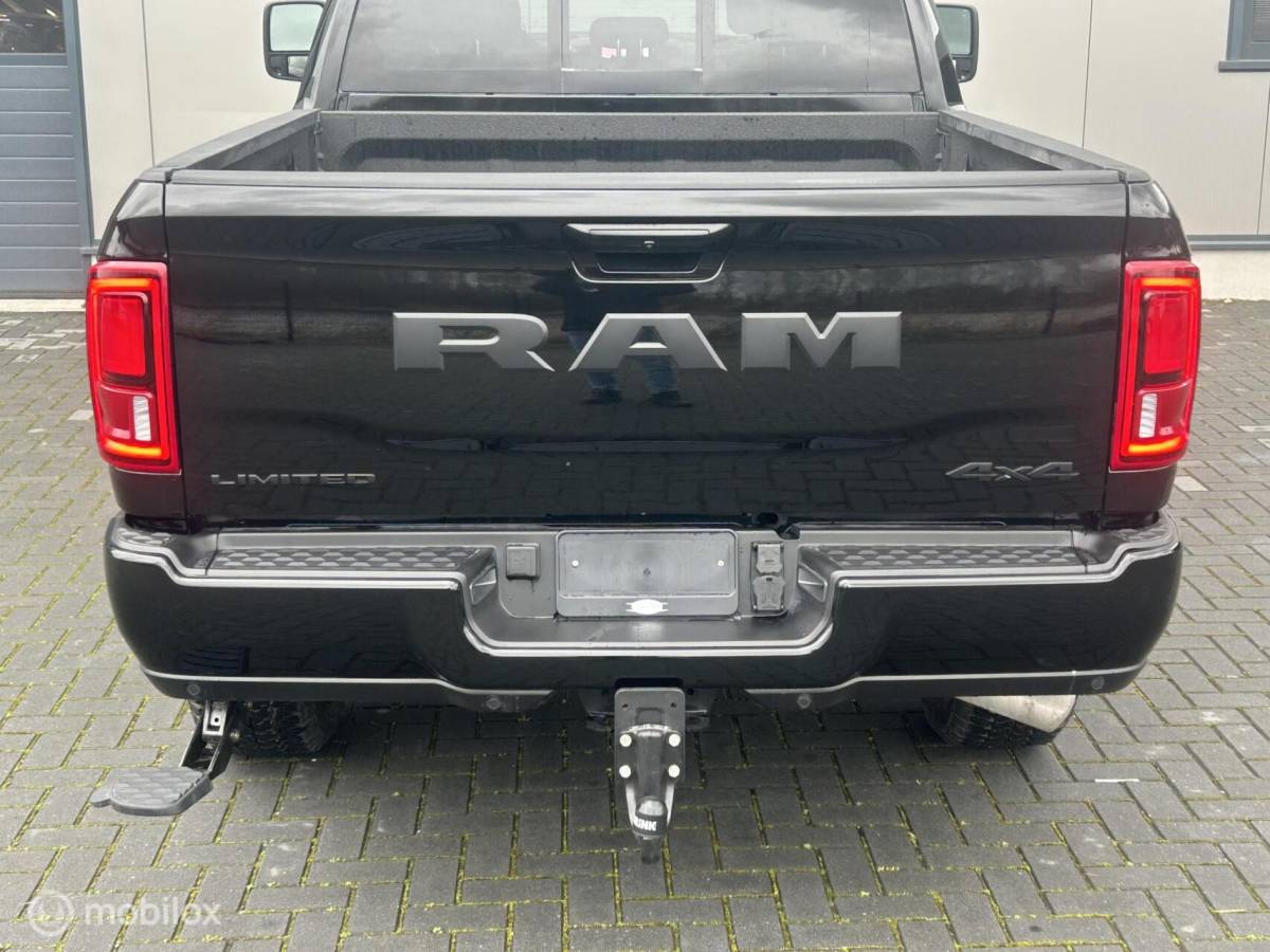 Dodge Ram Pick-Up Dodge Ram 2500 Limited 6.7 Cummins H.O. 430pk 6737kg Trekgewicht