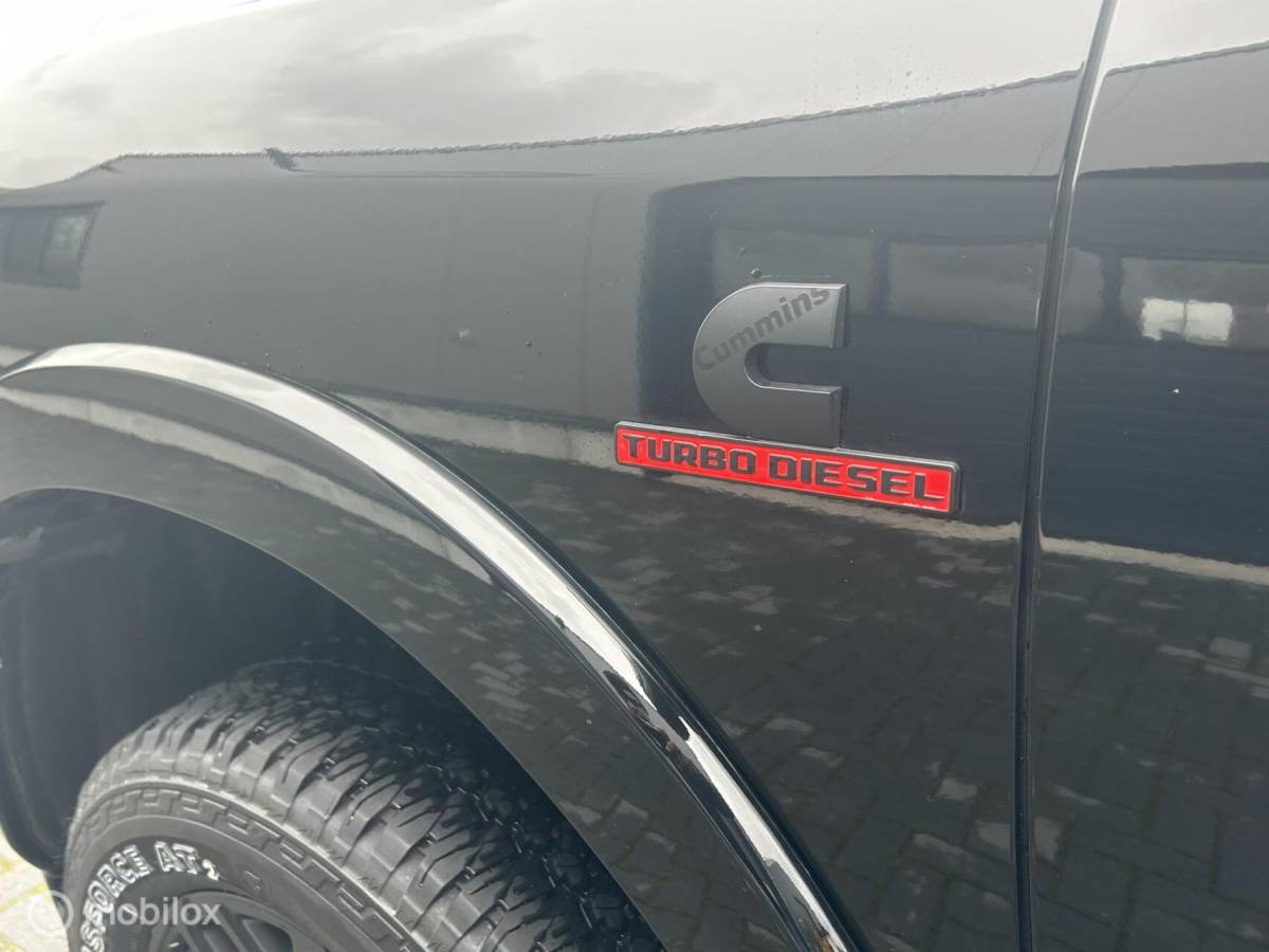 Dodge Ram Pick-Up Dodge Ram 2500 Limited 6.7 Cummins H.O. 430pk 6737kg Trekgewicht
