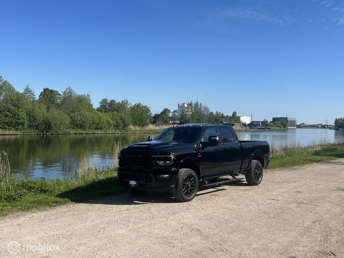 Dodge Ram Pick-Up Dodge Ram 2500 Limited 6.7 Cummins H.O. 430pk 6737kg Trekgewicht