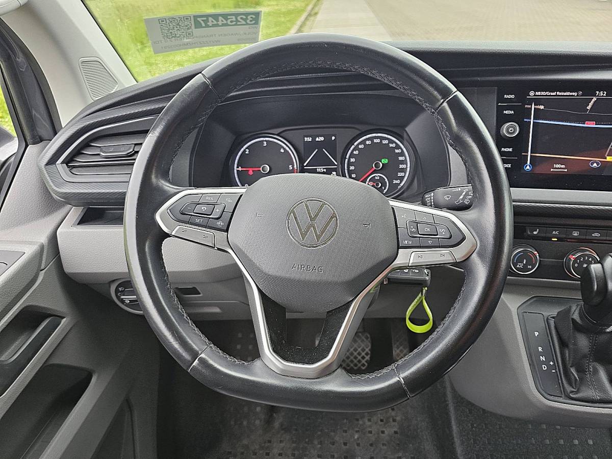 Volkswagen Transporter VOLKSWAGEN TRANSPORTER 2.0 TDI l1h1 navi led dsg