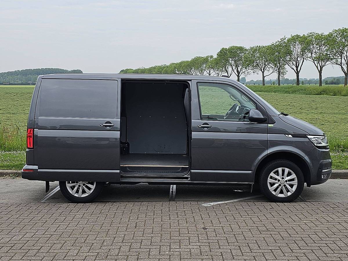 Volkswagen Transporter VOLKSWAGEN TRANSPORTER 2.0 TDI l1h1 navi led dsg