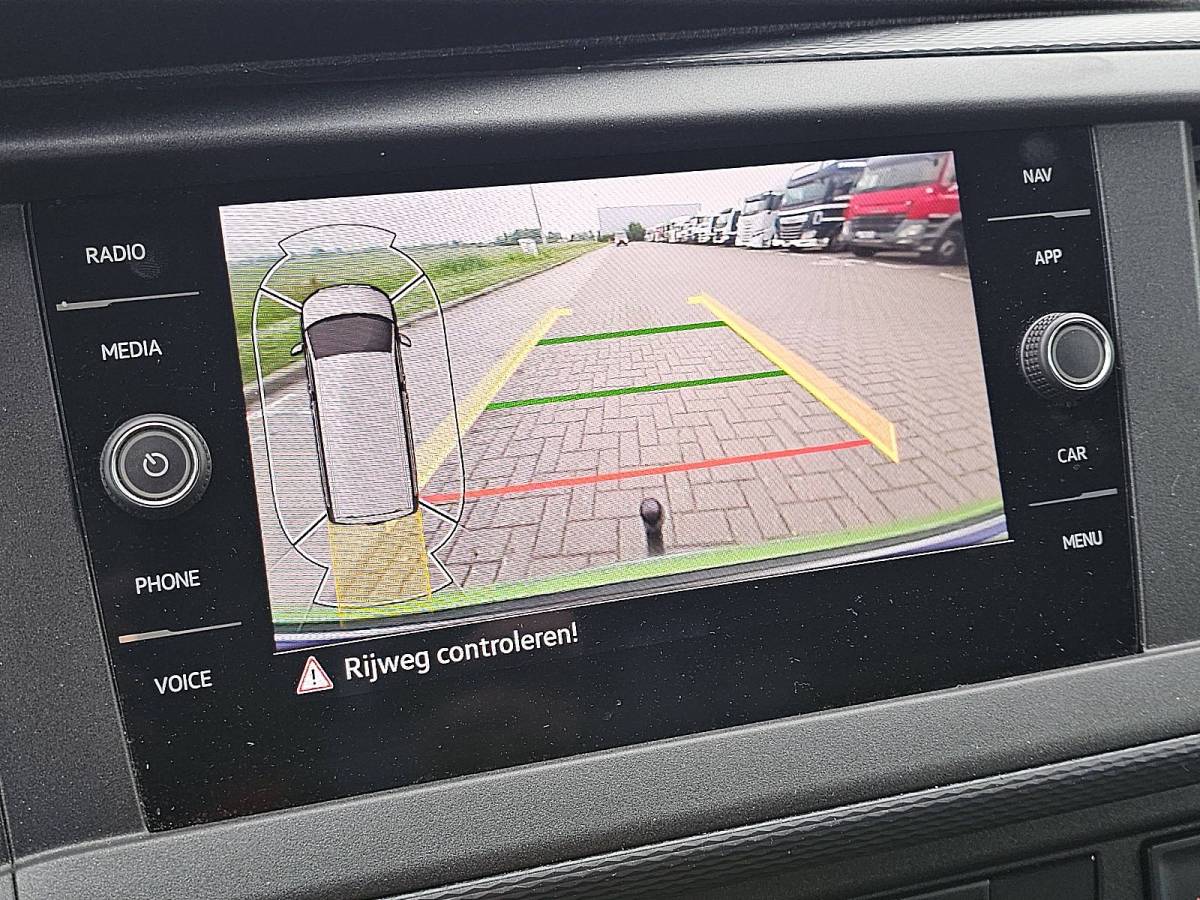 Volkswagen Transporter VOLKSWAGEN TRANSPORTER 2.0 TDI l1h1 navi led dsg