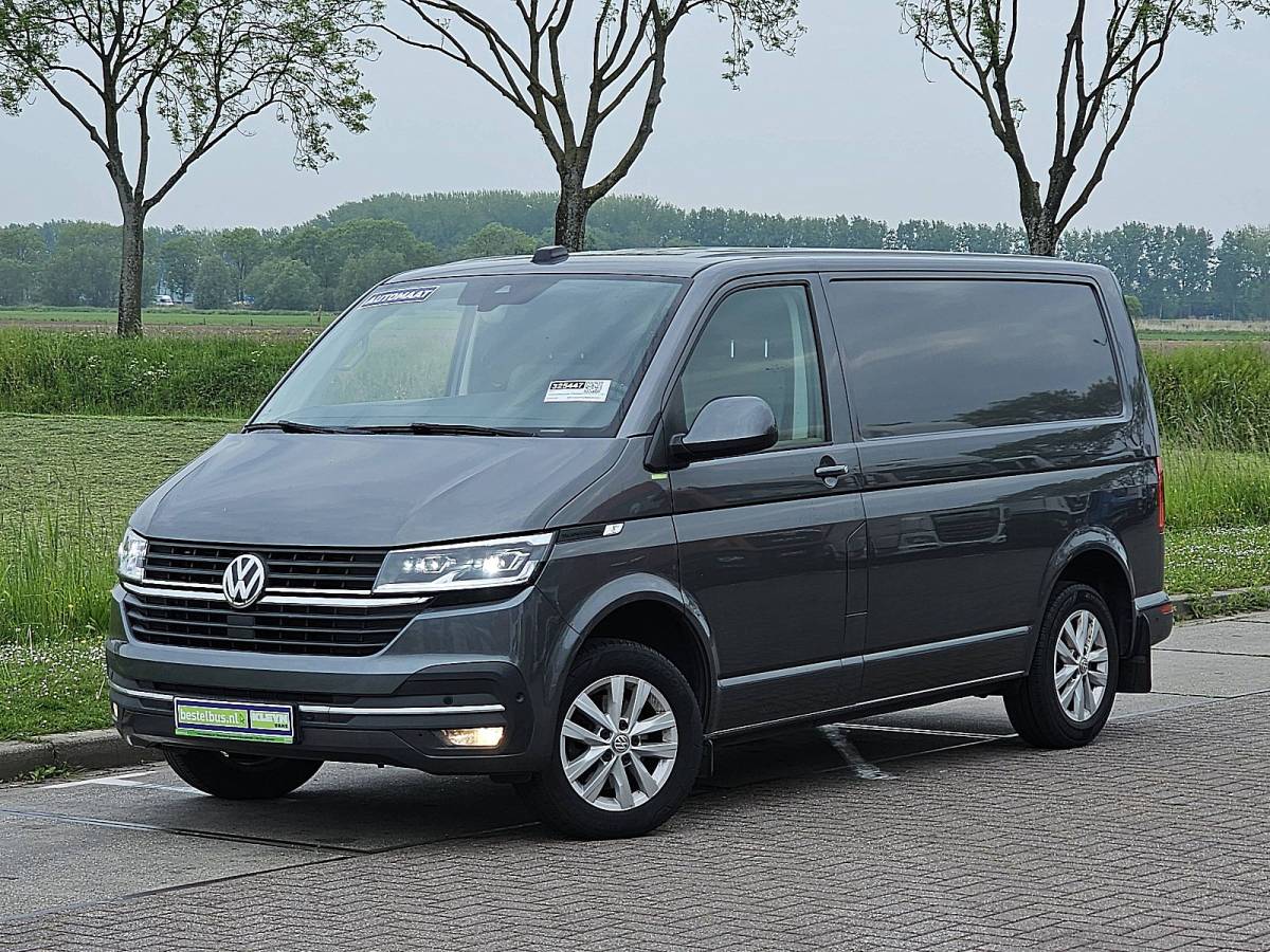 Volkswagen Transporter VOLKSWAGEN TRANSPORTER 2.0 TDI l1h1 navi led dsg