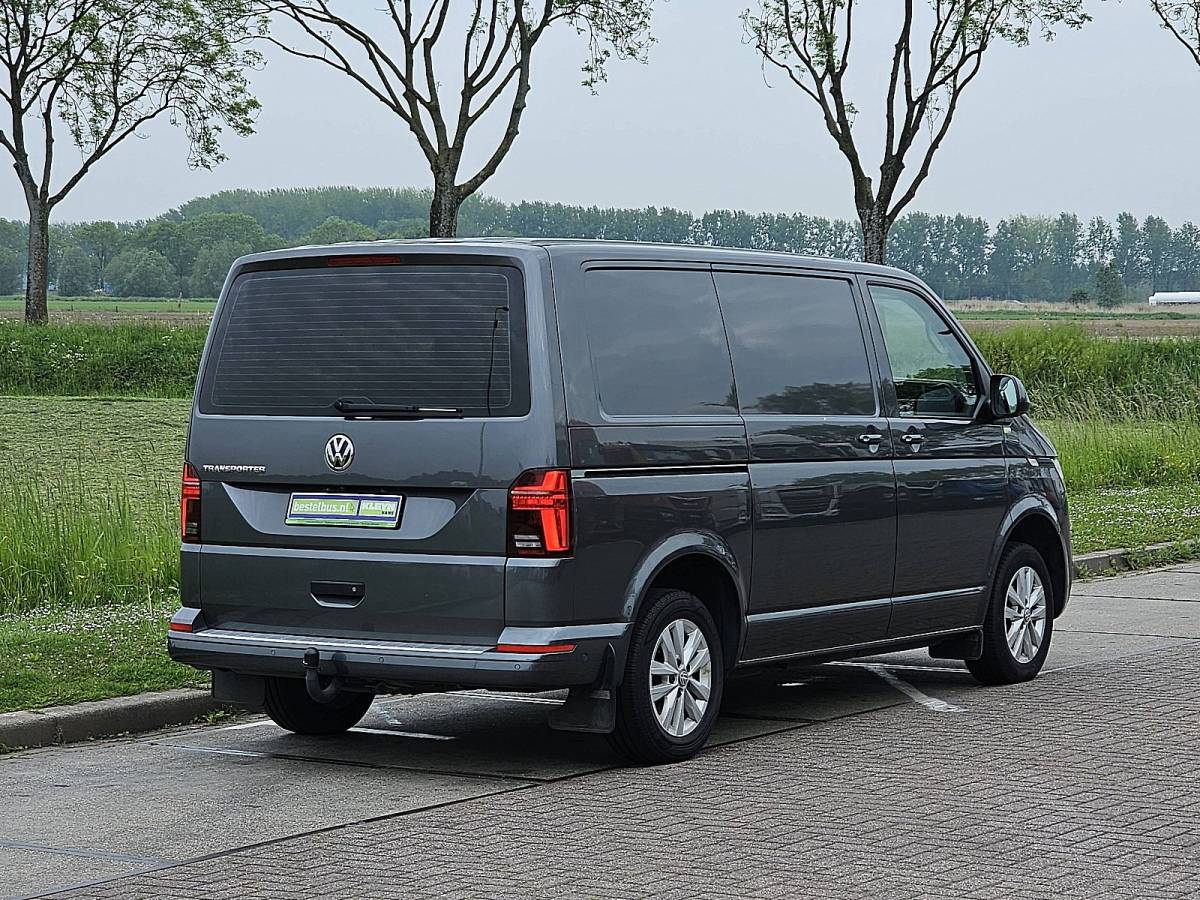 Volkswagen Transporter VOLKSWAGEN TRANSPORTER 2.0 TDI l1h1 navi led dsg
