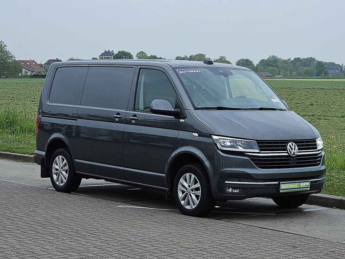 Volkswagen Transporter VOLKSWAGEN TRANSPORTER 2.0 TDI l1h1 navi led dsg