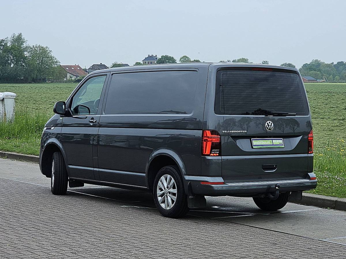 Volkswagen Transporter VOLKSWAGEN TRANSPORTER 2.0 TDI l1h1 navi led dsg