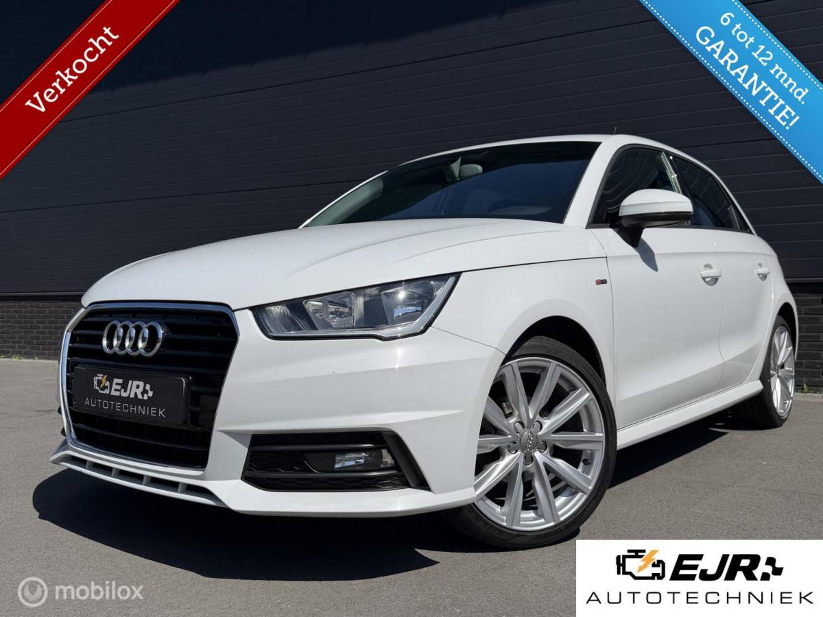 Audi A1 Sportback