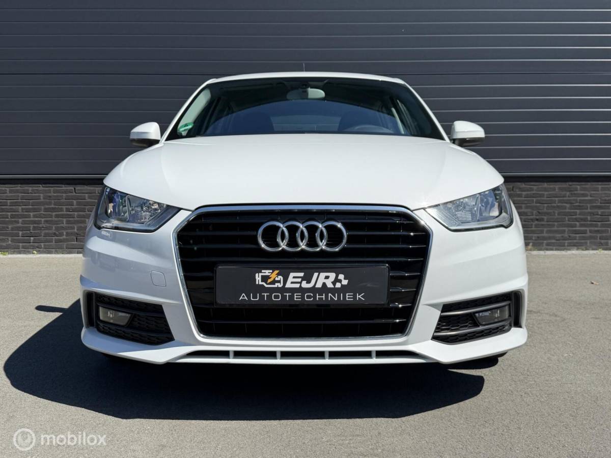 Audi A1 Sportback Audi A1 Sportback 1.0 TFSI S-Line TOPSTAAT! AIRCO*NAV*MEDIA