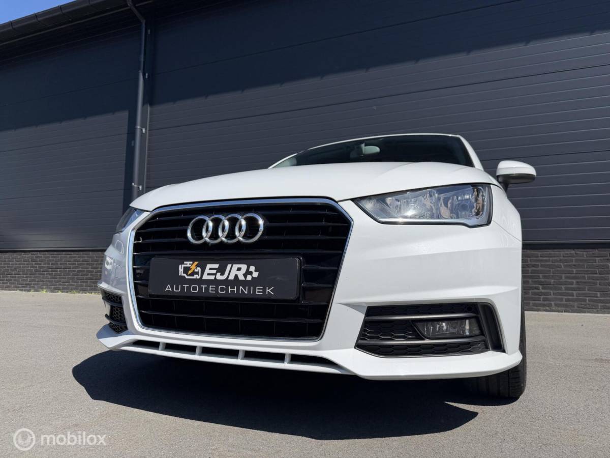 Audi A1 Sportback Audi A1 Sportback 1.0 TFSI S-Line TOPSTAAT! AIRCO*NAV*MEDIA