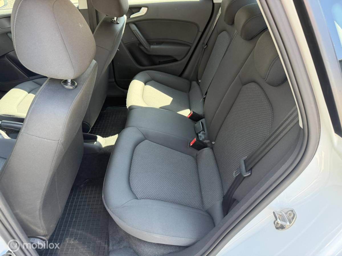 Audi A1 Sportback Audi A1 Sportback 1.0 TFSI S-Line TOPSTAAT! AIRCO*NAV*MEDIA