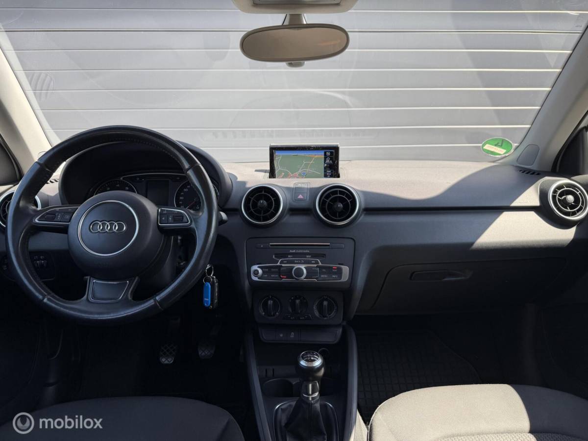 Audi A1 Sportback Audi A1 Sportback 1.0 TFSI S-Line TOPSTAAT! AIRCO*NAV*MEDIA