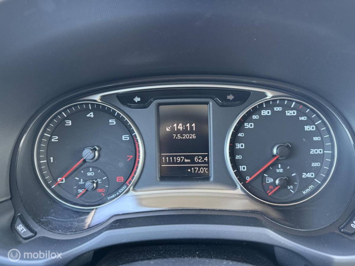 Audi A1 Sportback Audi A1 Sportback 1.0 TFSI S-Line TOPSTAAT! AIRCO*NAV*MEDIA