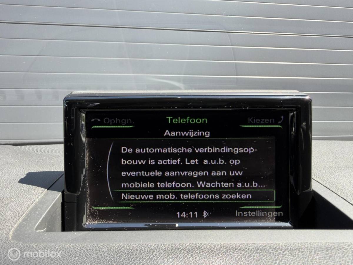 Audi A1 Sportback Audi A1 Sportback 1.0 TFSI S-Line TOPSTAAT! AIRCO*NAV*MEDIA