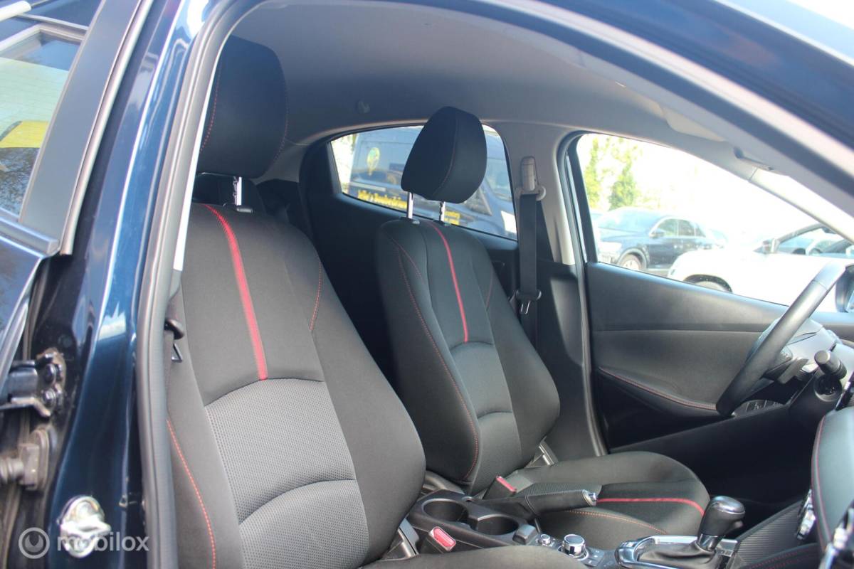 Mazda 2 Mazda 2 1.5 Skyactiv-G GT-M Clima/Navi/Stoelverwarm/Led/NAP