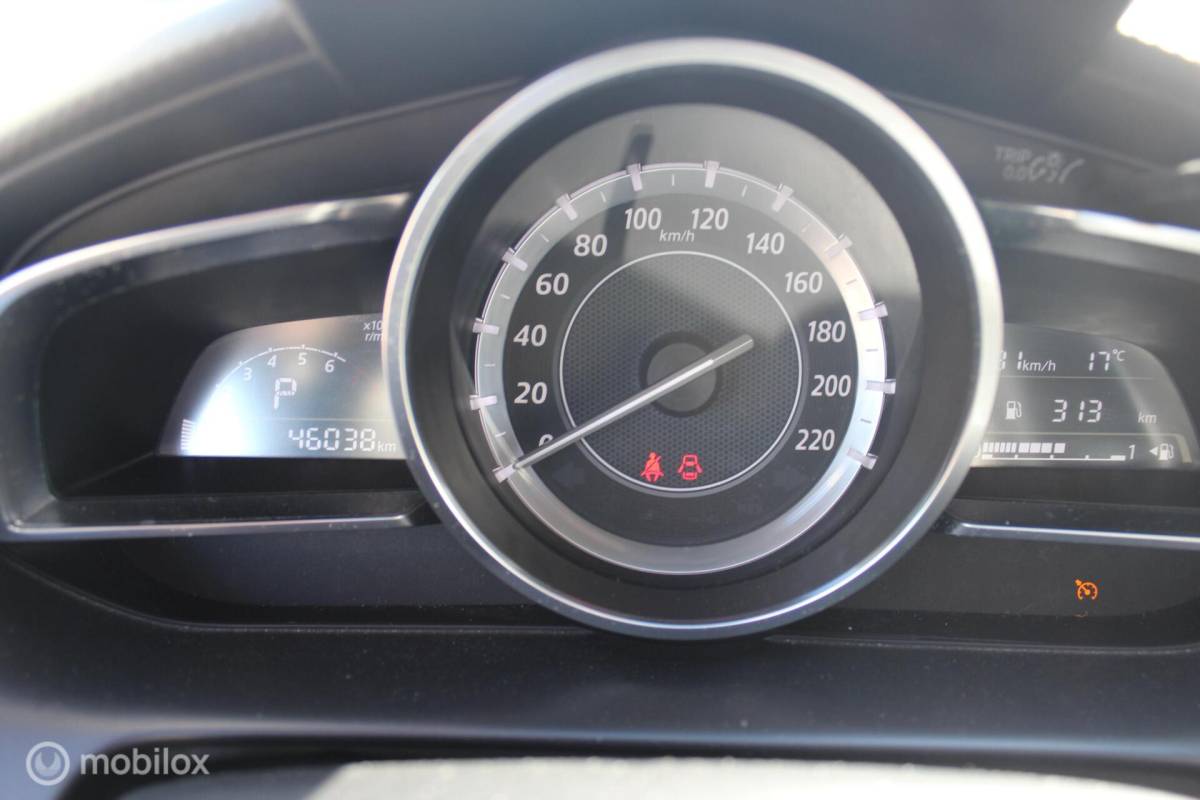Mazda 2 Mazda 2 1.5 Skyactiv-G GT-M Clima/Navi/Stoelverwarm/Led/NAP