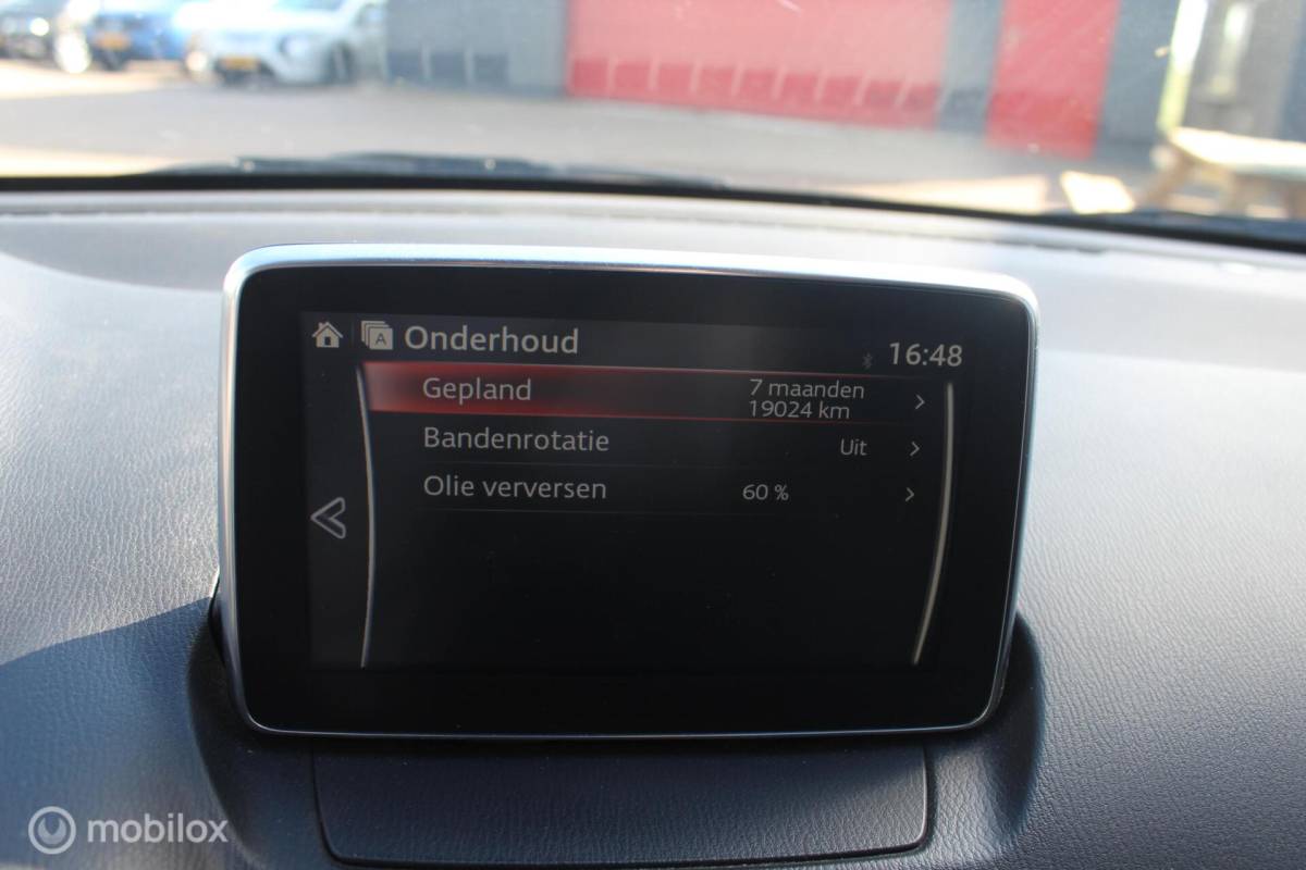 Mazda 2 Mazda 2 1.5 Skyactiv-G GT-M Clima/Navi/Stoelverwarm/Led/NAP
