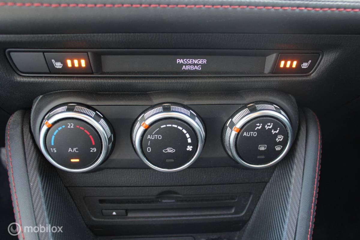 Mazda 2 Mazda 2 1.5 Skyactiv-G GT-M Clima/Navi/Stoelverwarm/Led/NAP