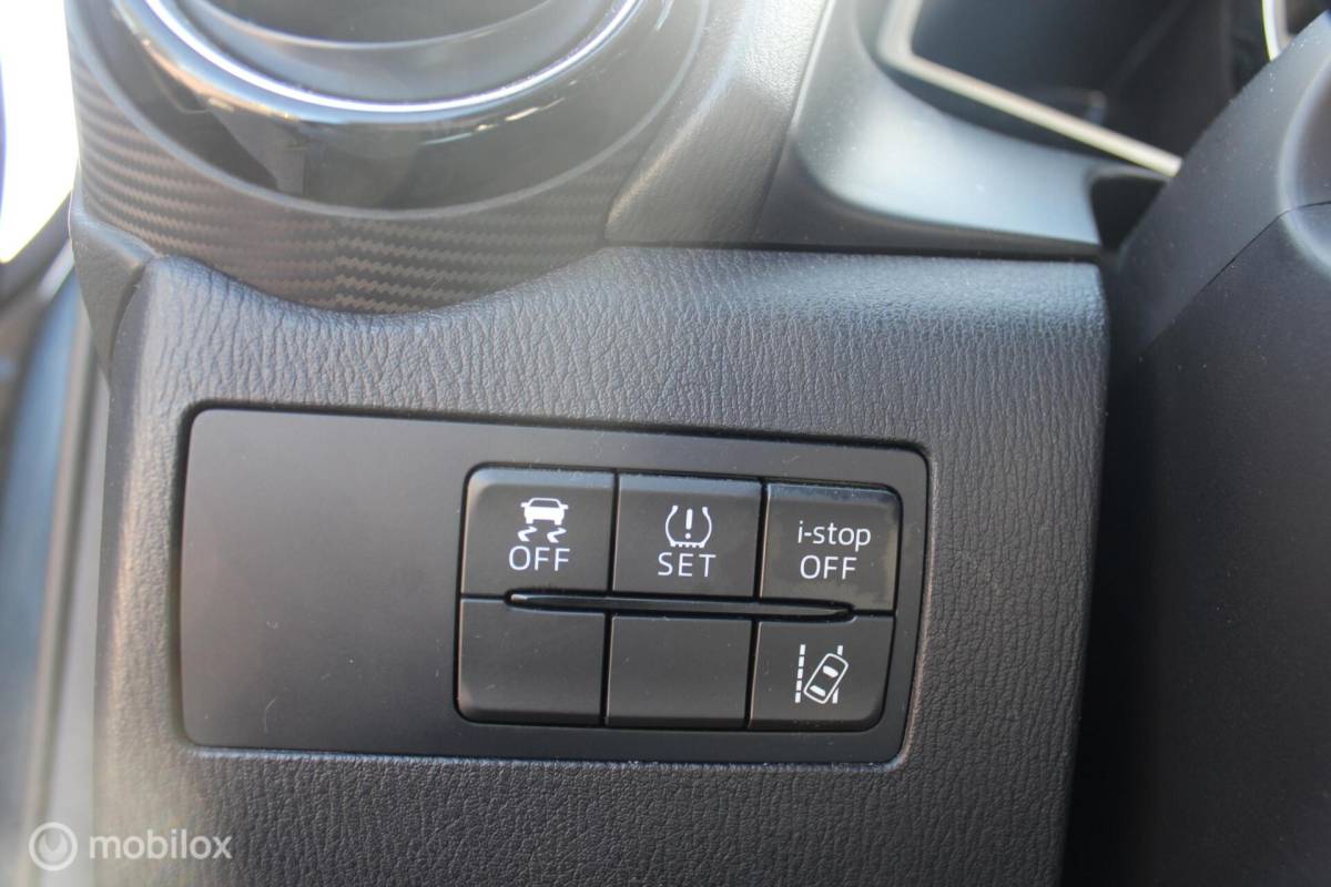 Mazda 2 Mazda 2 1.5 Skyactiv-G GT-M Clima/Navi/Stoelverwarm/Led/NAP