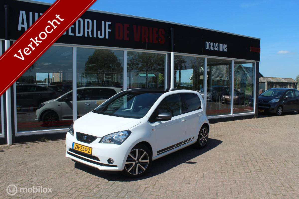 SEAT Mii
