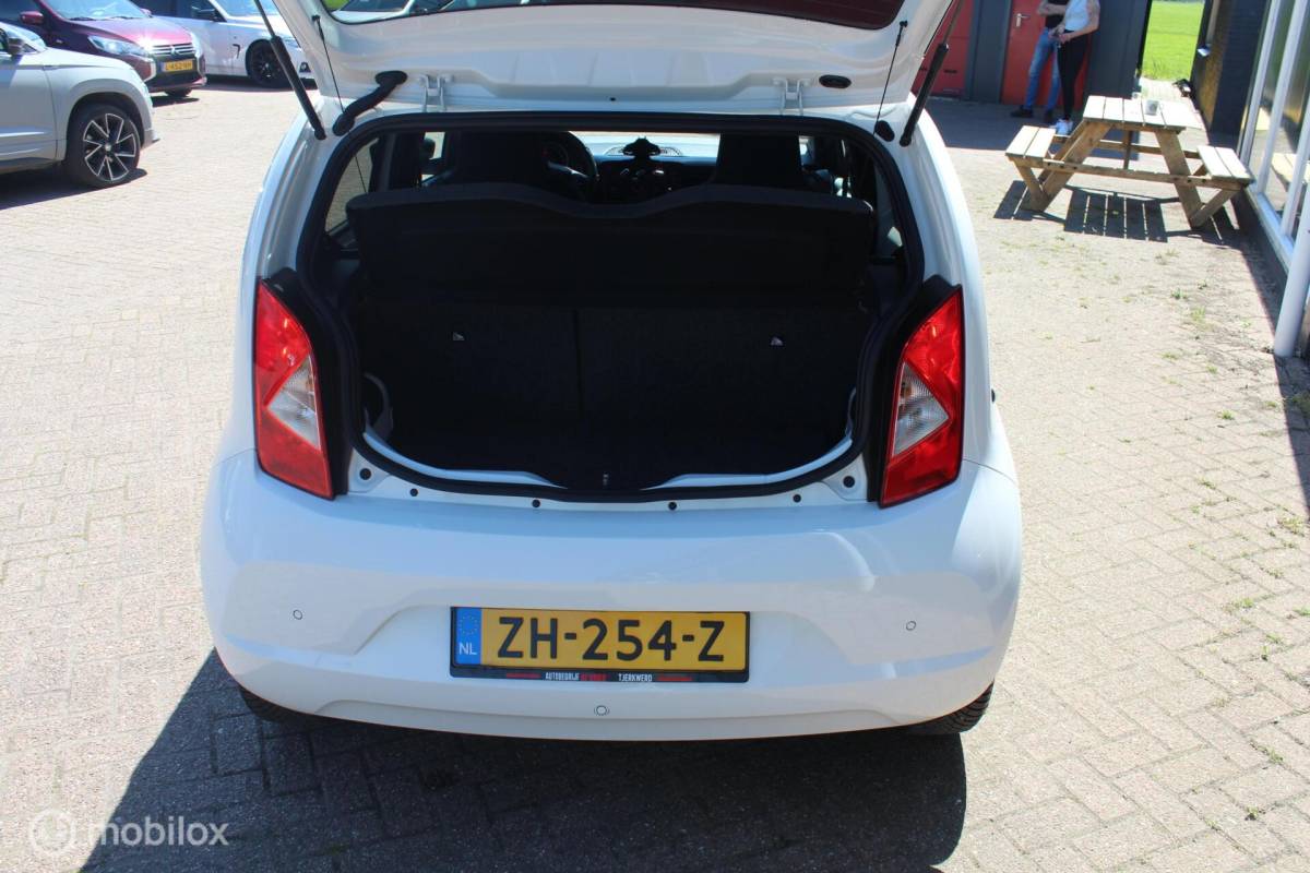 SEAT Mii Seat Mii 1.0 FR Airco/Cruise/PDC/Beats/Led/Zwarte-hemel/NAP