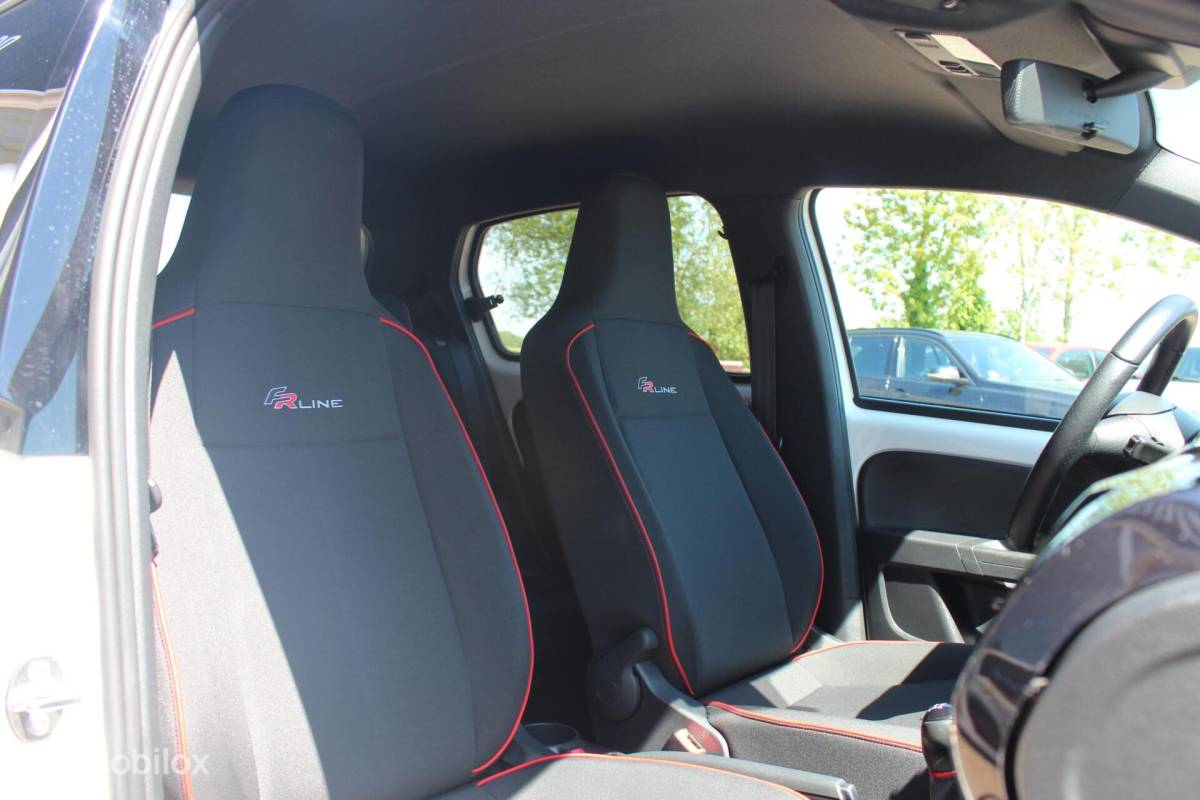 SEAT Mii Seat Mii 1.0 FR Airco/Cruise/PDC/Beats/Led/Zwarte-hemel/NAP