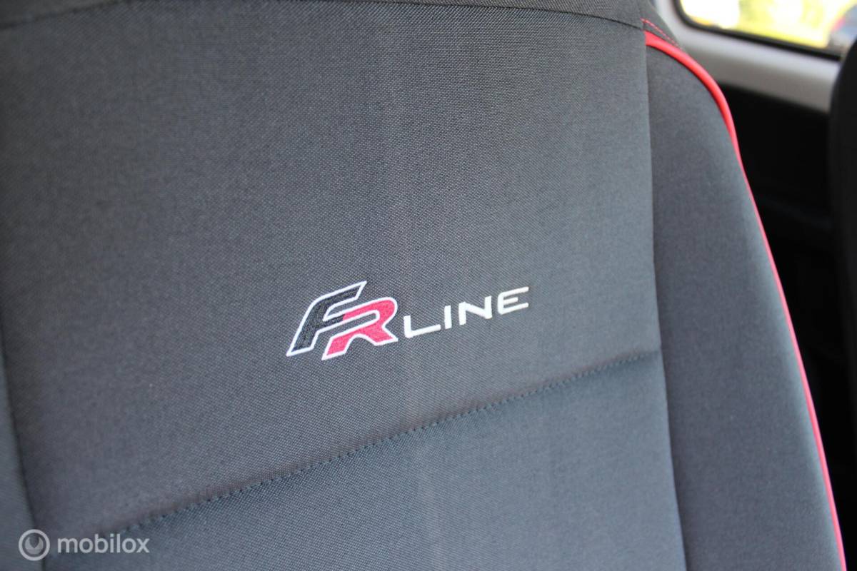 SEAT Mii Seat Mii 1.0 FR Airco/Cruise/PDC/Beats/Led/Zwarte-hemel/NAP
