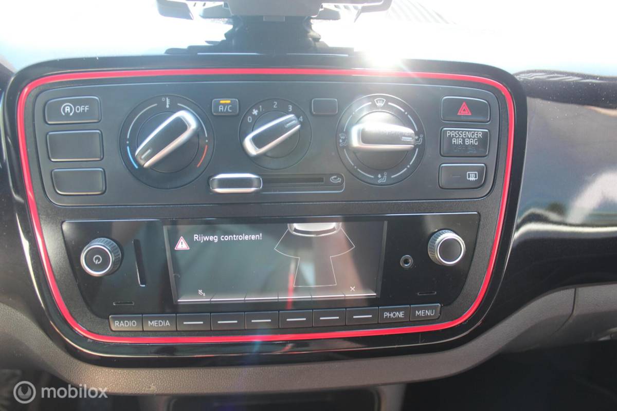 SEAT Mii Seat Mii 1.0 FR Airco/Cruise/PDC/Beats/Led/Zwarte-hemel/NAP