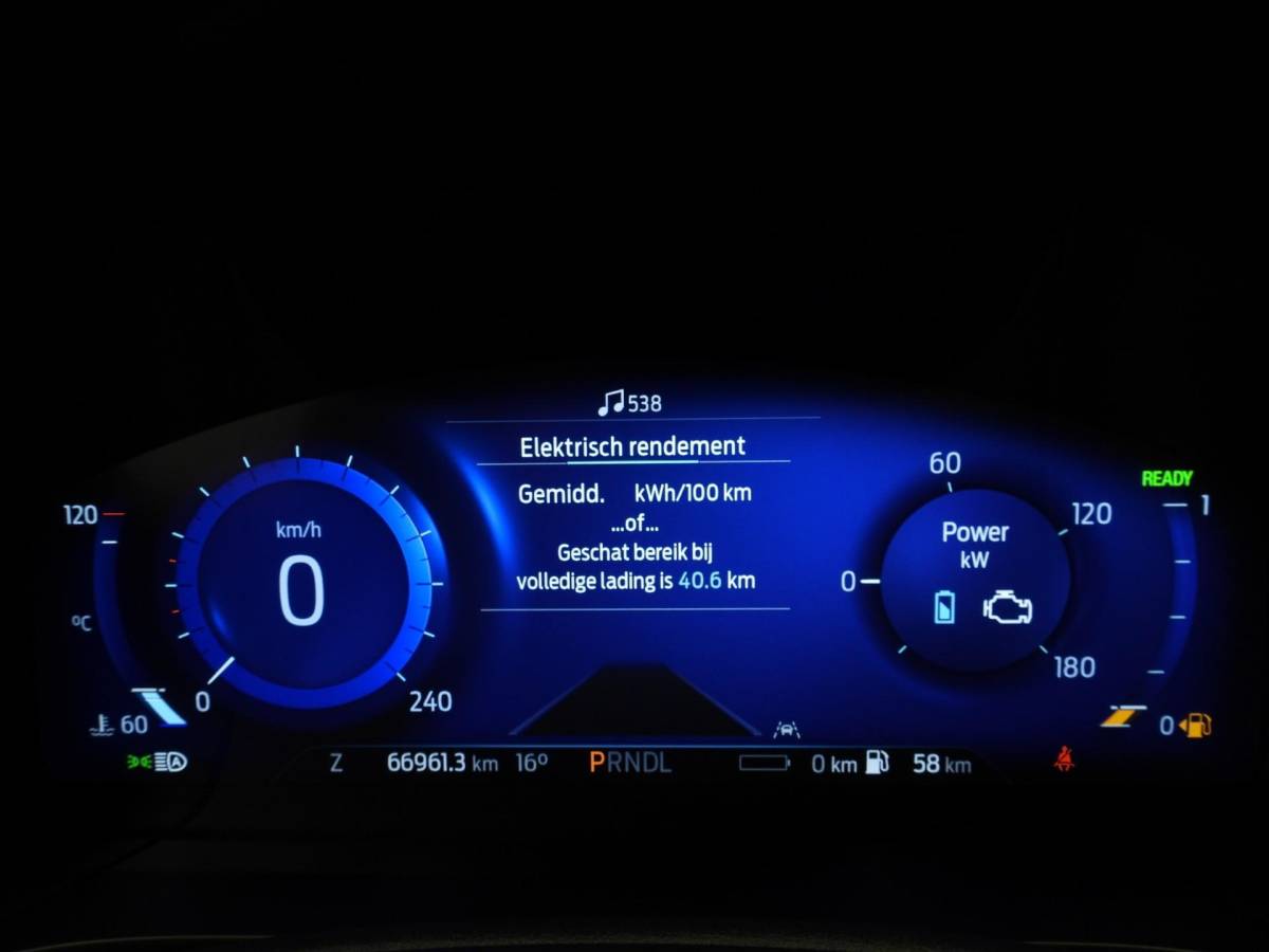 Ford Kuga Ford Kuga 2.5 PHEV Plug-In ST-Line NAVI/CAMERA/HEAD-UP/LED/19″LMV!