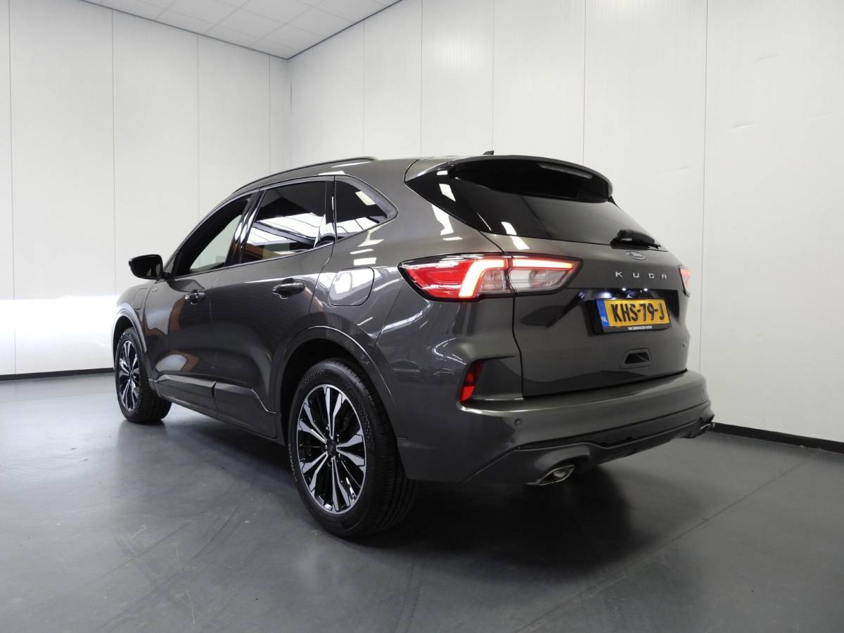 Ford Kuga Ford Kuga 2.5 PHEV Plug-In ST-Line NAVI/CAMERA/HEAD-UP/LED/19″LMV!