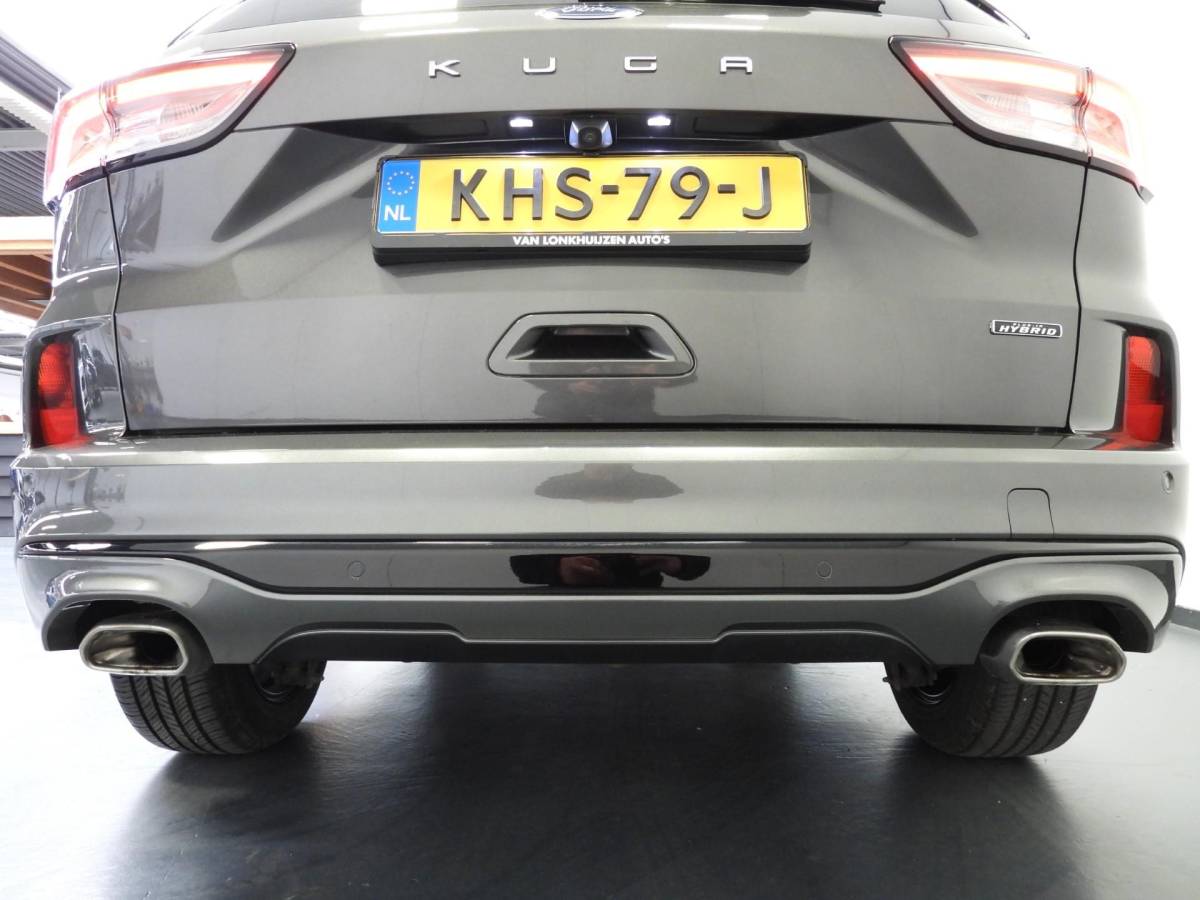 Ford Kuga Ford Kuga 2.5 PHEV Plug-In ST-Line NAVI/CAMERA/HEAD-UP/LED/19″LMV!