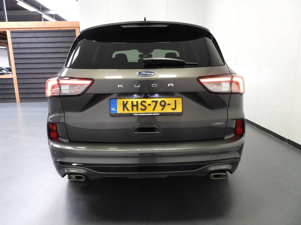 Ford Kuga Ford Kuga 2.5 PHEV Plug-In ST-Line NAVI/CAMERA/HEAD-UP/LED/19″LMV!