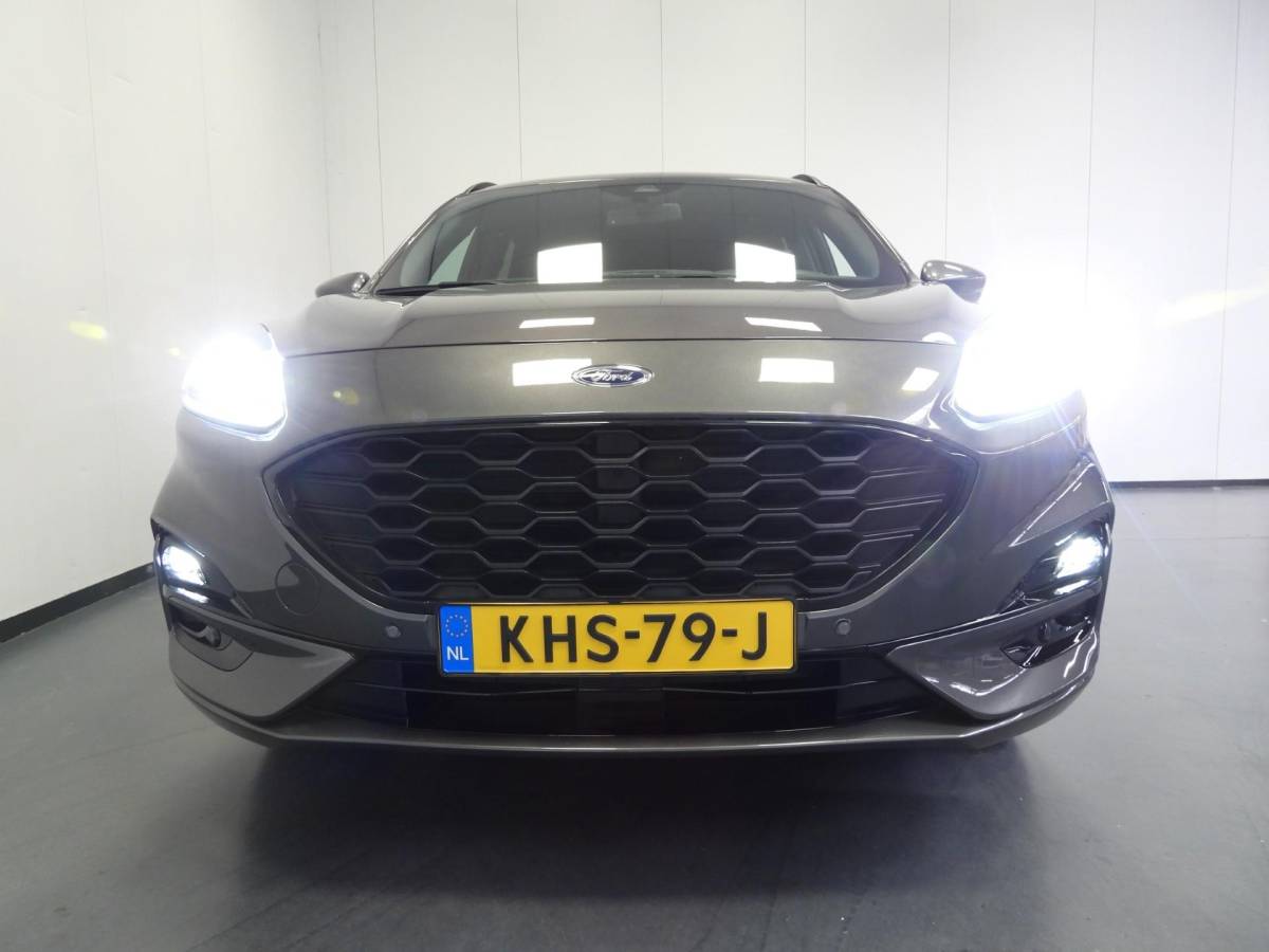 Ford Kuga Ford Kuga 2.5 PHEV Plug-In ST-Line NAVI/CAMERA/HEAD-UP/LED/19″LMV!