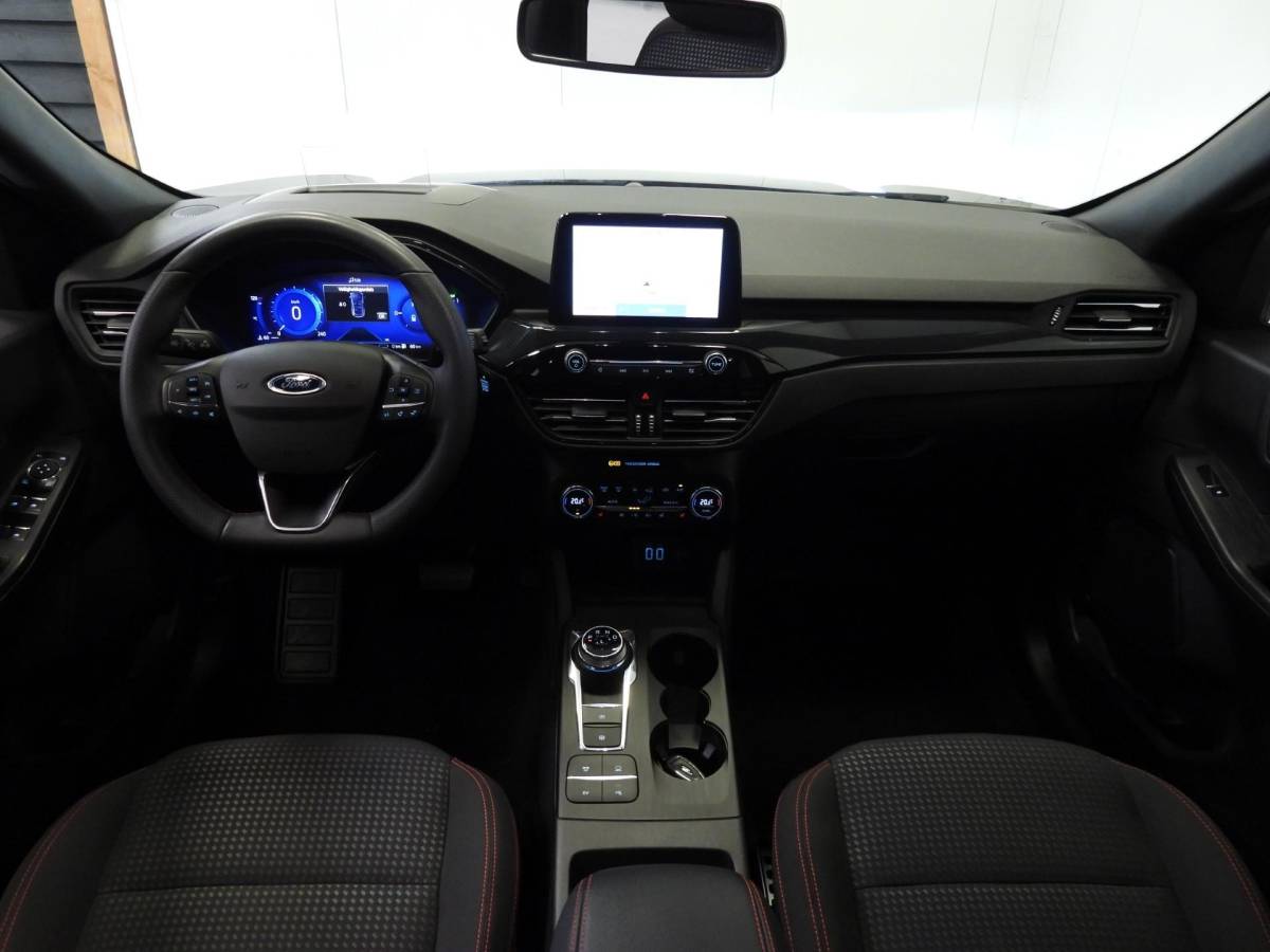 Ford Kuga Ford Kuga 2.5 PHEV Plug-In ST-Line NAVI/CAMERA/HEAD-UP/LED/19″LMV!