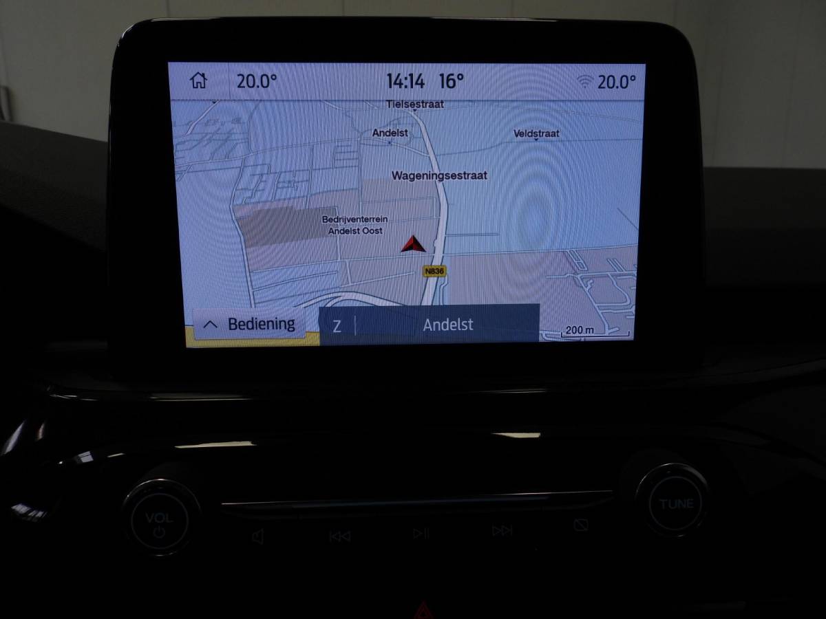 Ford Kuga Ford Kuga 2.5 PHEV Plug-In ST-Line NAVI/CAMERA/HEAD-UP/LED/19″LMV!