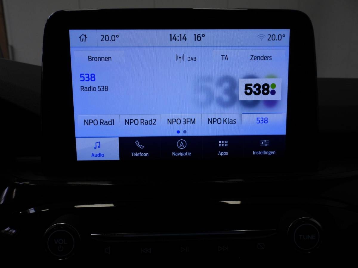 Ford Kuga Ford Kuga 2.5 PHEV Plug-In ST-Line NAVI/CAMERA/HEAD-UP/LED/19″LMV!
