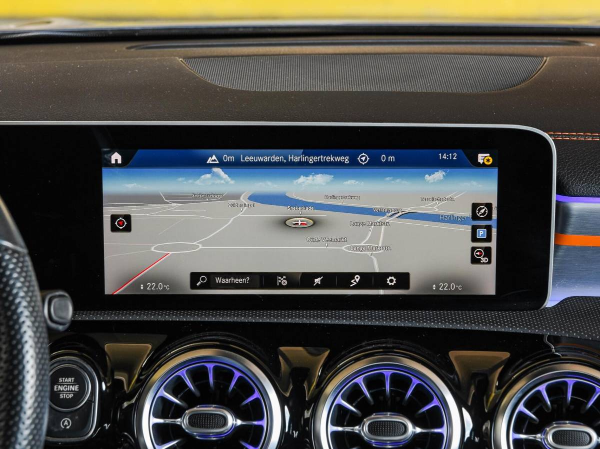 Mercedes-Benz CLA Mercedes CLA-klasse 250 4MATIC Premium Plus | Edition 1 AMG | Panoramadak | Distronic | Sfeerverlichting | Multibeam LED | Rondomzicht Camera | Widescreen | Keyless | 19″