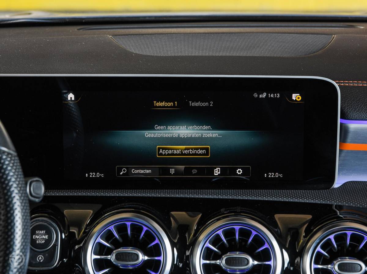 Mercedes-Benz CLA Mercedes CLA-klasse 250 4MATIC Premium Plus | Edition 1 AMG | Panoramadak | Distronic | Sfeerverlichting | Multibeam LED | Rondomzicht Camera | Widescreen | Keyless | 19″