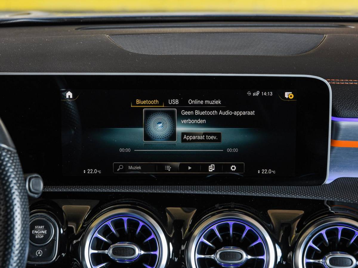 Mercedes-Benz CLA Mercedes CLA-klasse 250 4MATIC Premium Plus | Edition 1 AMG | Panoramadak | Distronic | Sfeerverlichting | Multibeam LED | Rondomzicht Camera | Widescreen | Keyless | 19″