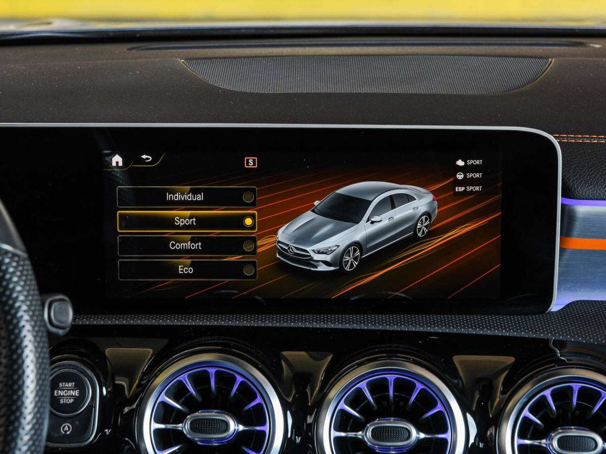 Mercedes-Benz CLA Mercedes CLA-klasse 250 4MATIC Premium Plus | Edition 1 AMG | Panoramadak | Distronic | Sfeerverlichting | Multibeam LED | Rondomzicht Camera | Widescreen | Keyless | 19″