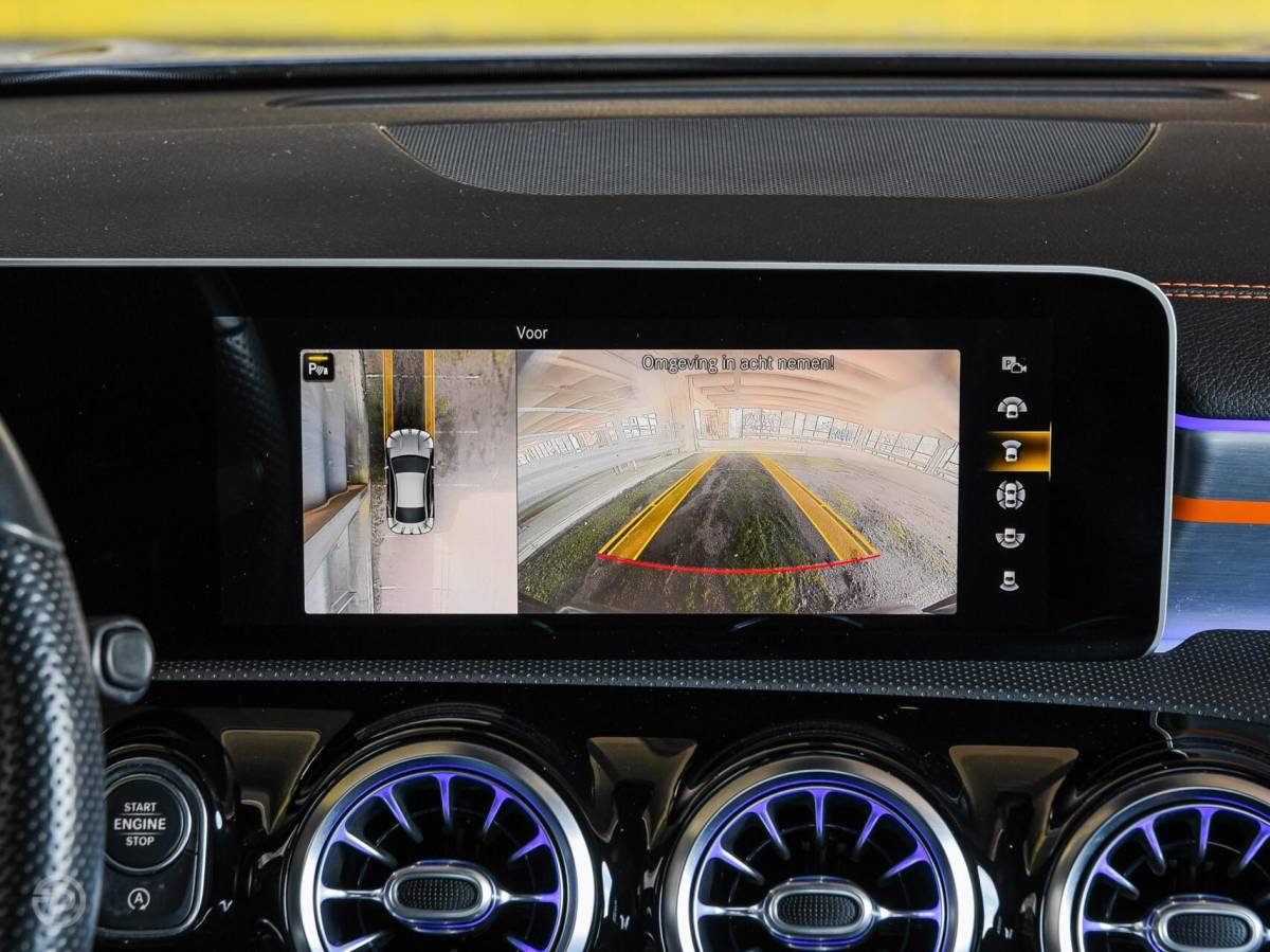 Mercedes-Benz CLA Mercedes CLA-klasse 250 4MATIC Premium Plus | Edition 1 AMG | Panoramadak | Distronic | Sfeerverlichting | Multibeam LED | Rondomzicht Camera | Widescreen | Keyless | 19″
