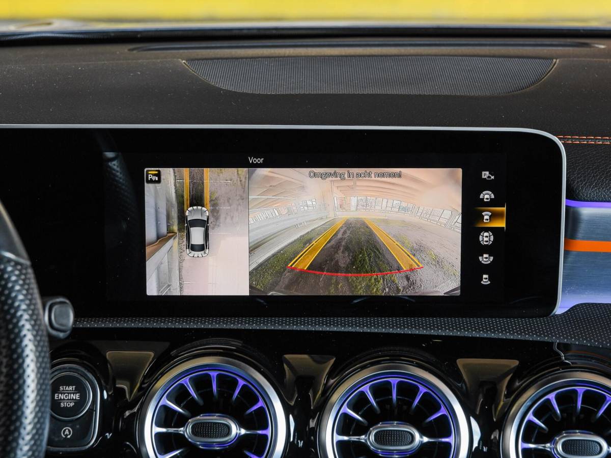 Mercedes-Benz CLA Mercedes CLA-klasse 250 4MATIC Premium Plus | Edition 1 AMG | Panoramadak | Distronic | Sfeerverlichting | Multibeam LED | Rondomzicht Camera | Widescreen | Keyless | 19″