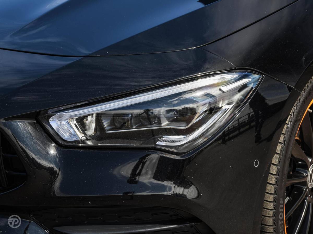 Mercedes-Benz CLA Mercedes CLA-klasse 250 4MATIC Premium Plus | Edition 1 AMG | Panoramadak | Distronic | Sfeerverlichting | Multibeam LED | Rondomzicht Camera | Widescreen | Keyless | 19″