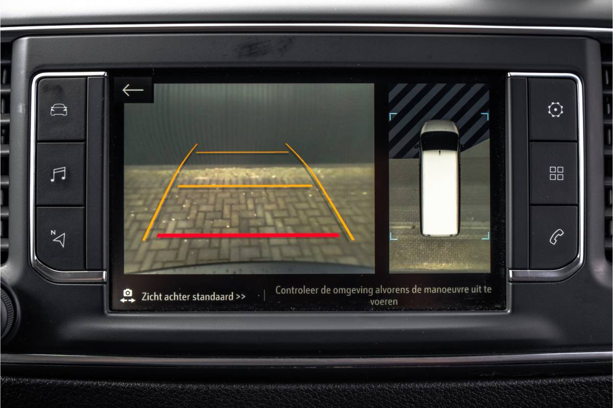 Opel Vivaro Opel Vivaro 2.0 | 145 PK | L3H1 | Camera | Carplay | Cruise | Airco | Parkeersensoren | 3-Zits