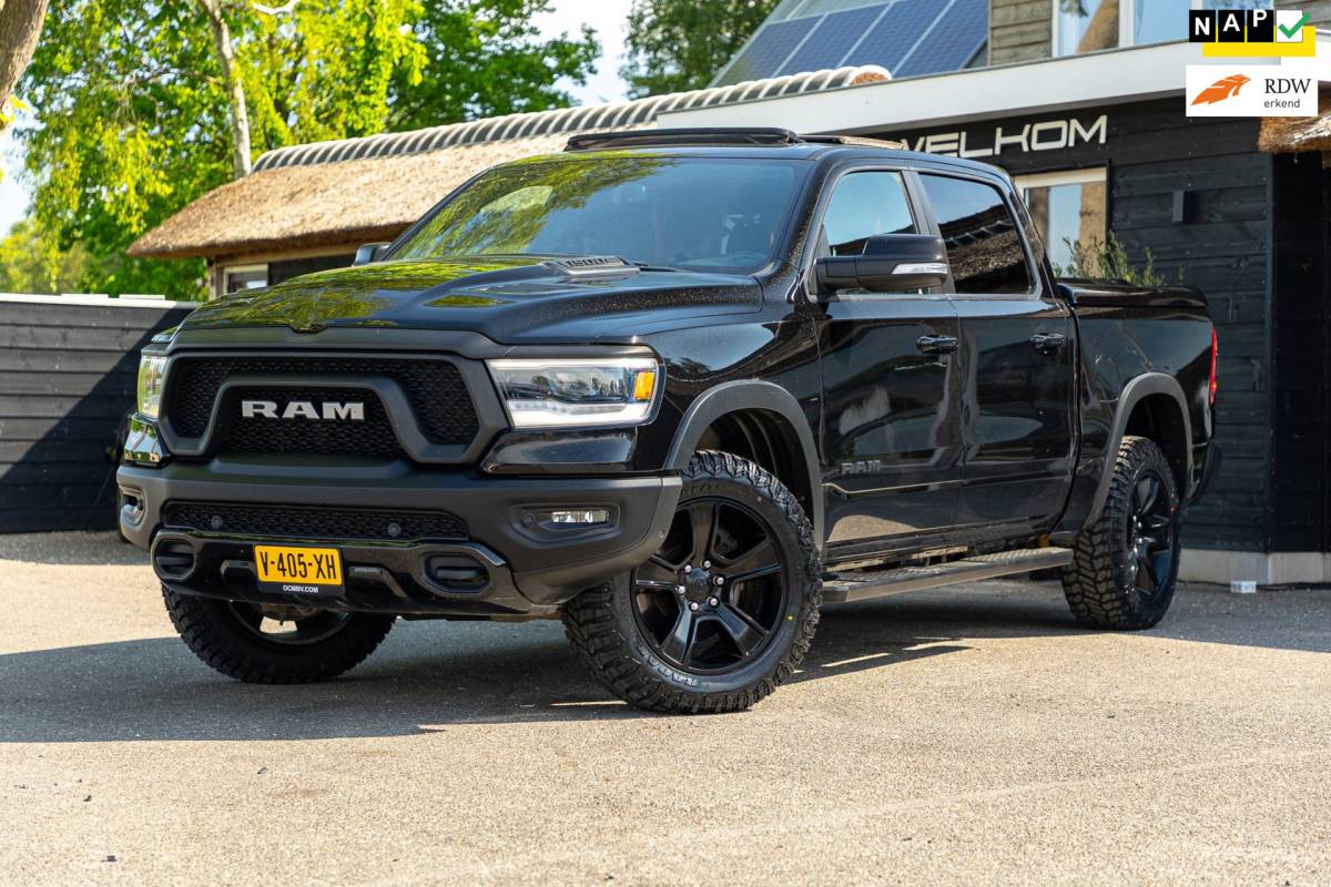 Dodge Ram 1500
