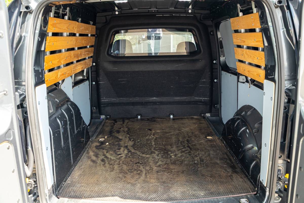 Volkswagen Caddy Volkswagen Caddy Cargo 2.0 TDI Comfort Trekhaak I Vloerplaat I Lat om Lat I Airco I Cruise I CarPlay I Android Auto I NAP